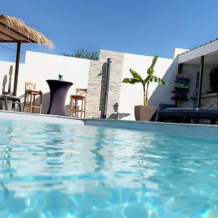 Au Calme Avec Piscine Appartamento *