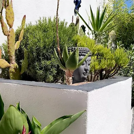 Au Calme Avec Piscine Lespignan