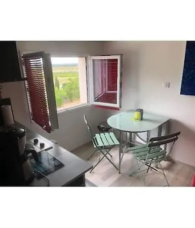 Au Calme Avec Piscine شقة